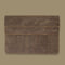 Utkarsh Oil Pullup Genuine Leather Laptop Sleeve Rank
